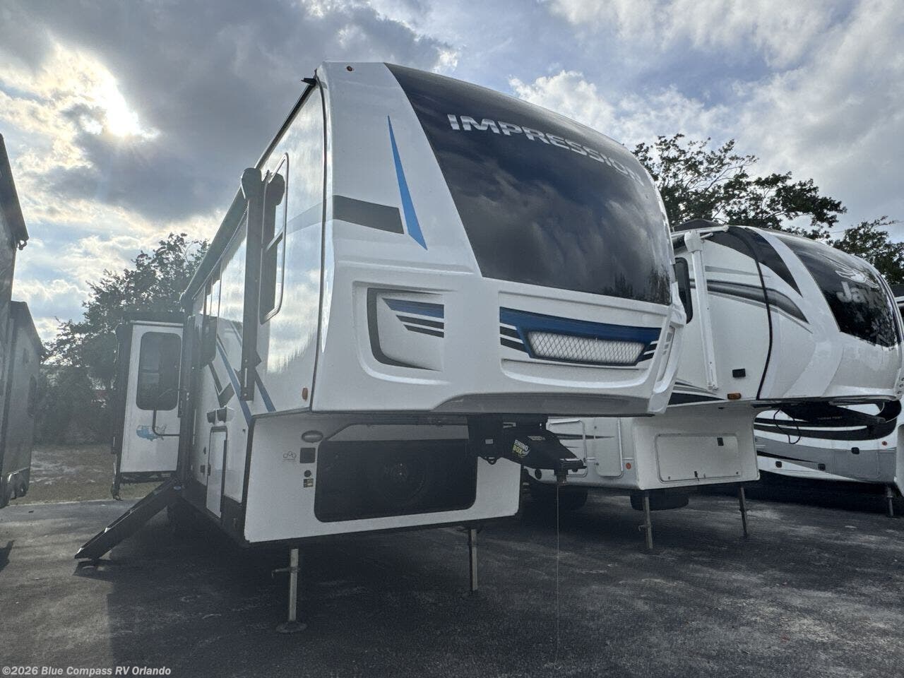 Used 2024 Forest River Impression 318RLVIEW available in Casselberry, Florida