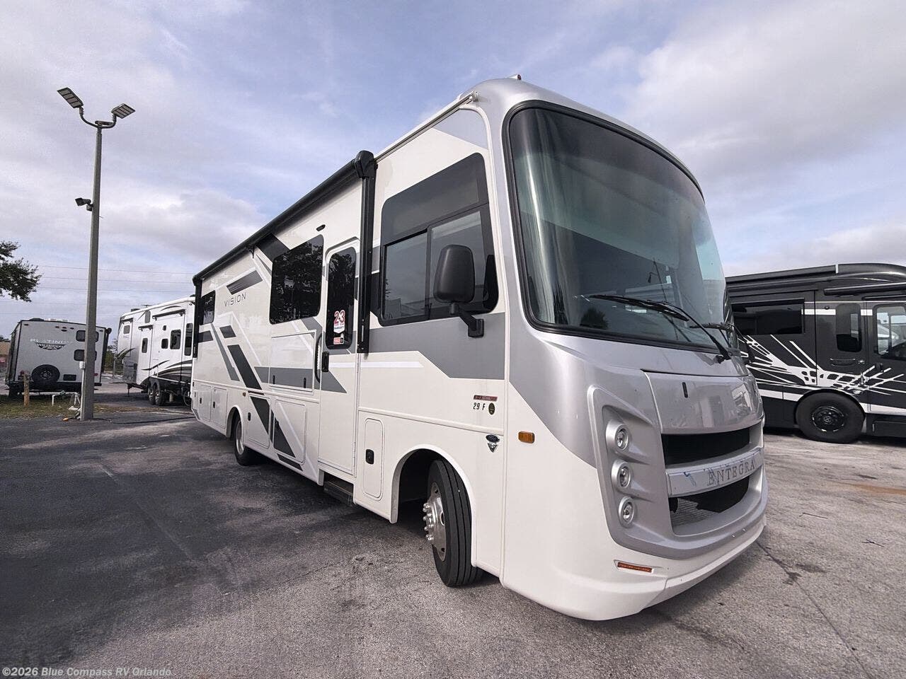 New 2026 Entegra Coach Vision 29F available in Casselberry, Florida