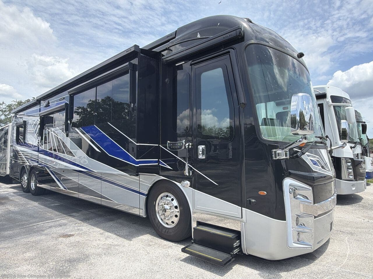 New 2026 Entegra Coach Anthem 44B available in Casselberry, Florida