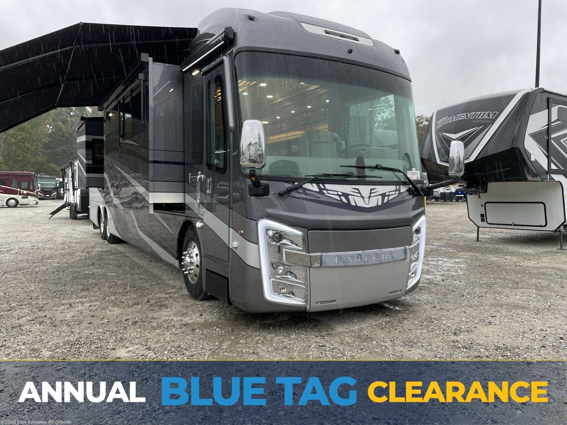 New 2026 Entegra Coach Anthem 44V available in Casselberry, Florida