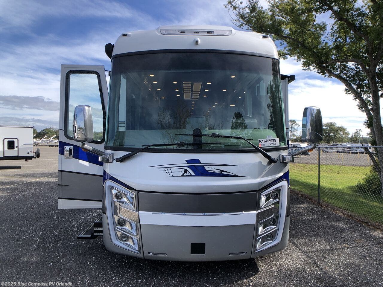 New 2026 Entegra Coach Cornerstone 45D available in Casselberry, Florida