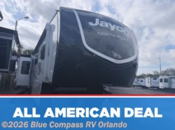 New 2026 Jayco North Point 377RLBH available in Casselberry, Florida