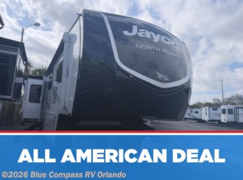 New 2026 Jayco North Point 377RLBH available in Casselberry, Florida