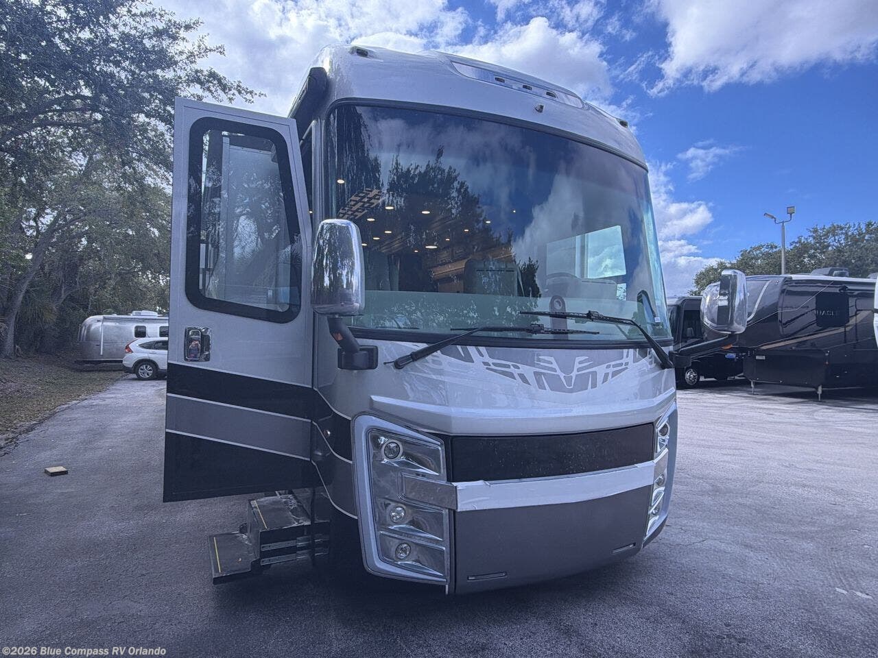 New 2026 Entegra Coach Aspire 44D available in Casselberry, Florida