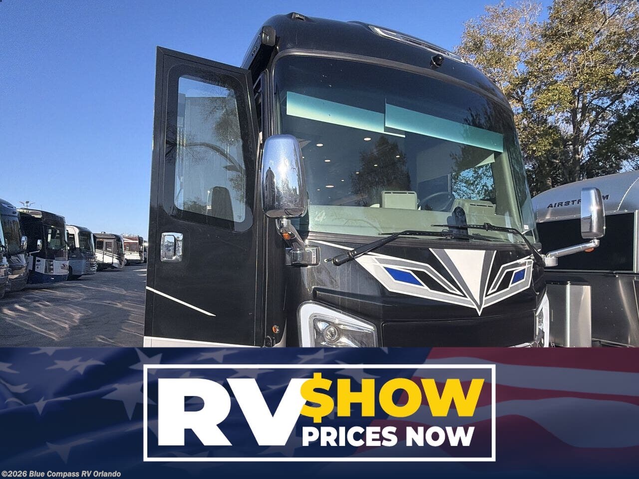 New 2026 Entegra Coach Anthem 44D available in Casselberry, Florida