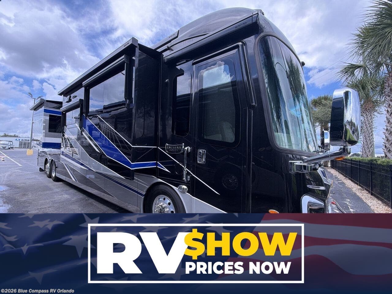 New 2026 Entegra Coach Anthem 44D available in Casselberry, Florida