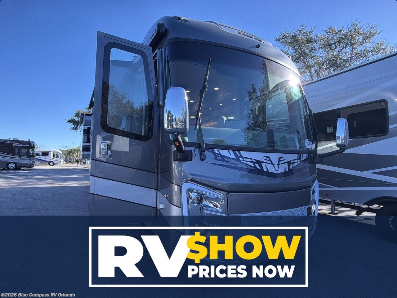 New 2026 Entegra Coach Aspire 44D available in Casselberry, Florida