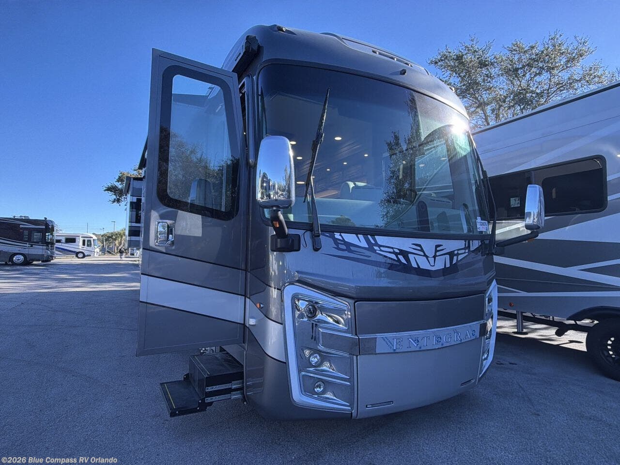 New 2026 Entegra Coach Aspire 44D available in Casselberry, Florida