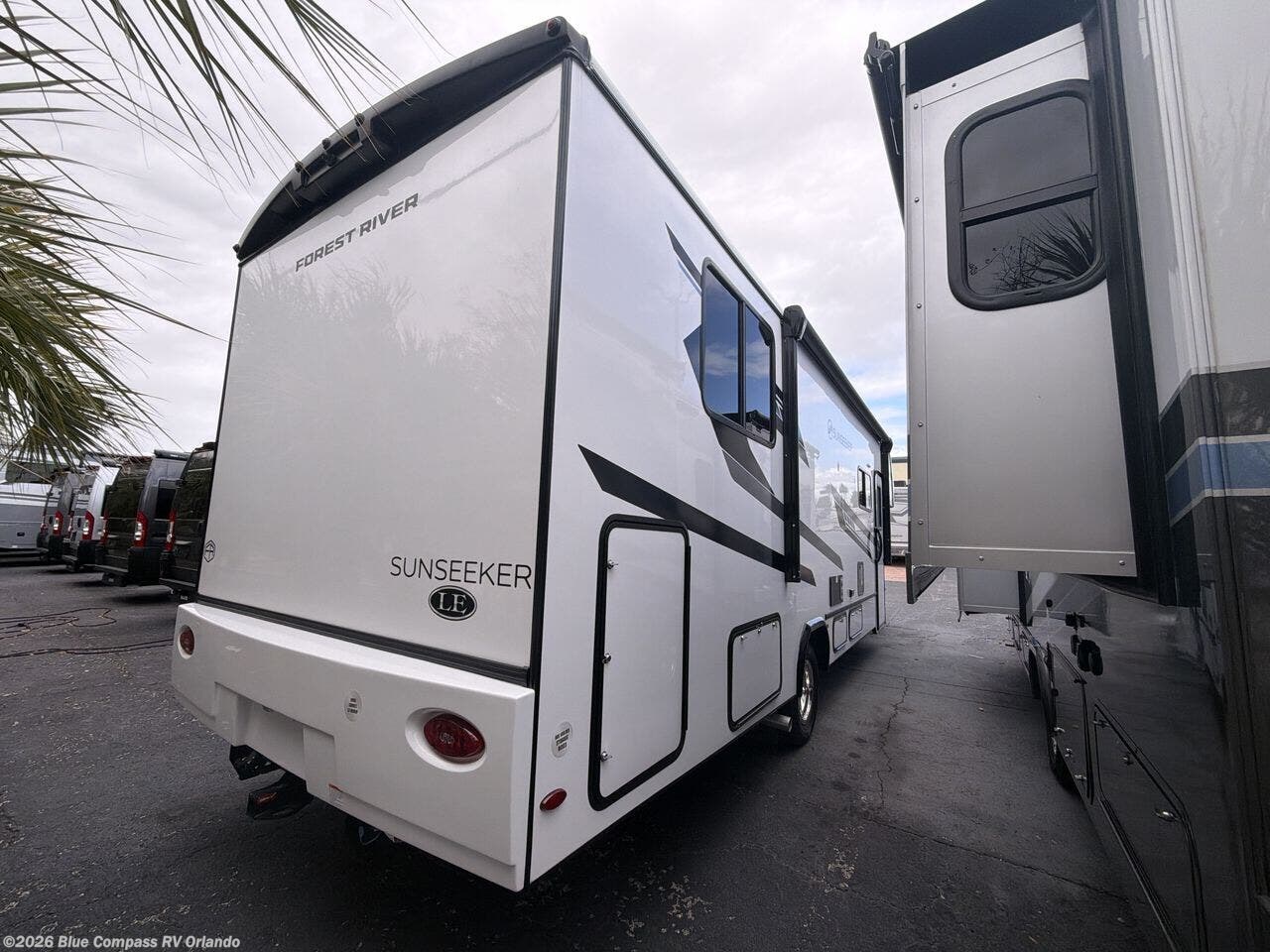 New 2026 Forest River Sunseeker LE 2850SLE Ford available in Casselberry, Florida