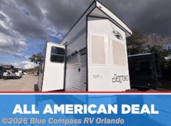 New 2026 Jayco Jay Flight Bungalow 404LOFT DS available in Casselberry, Florida