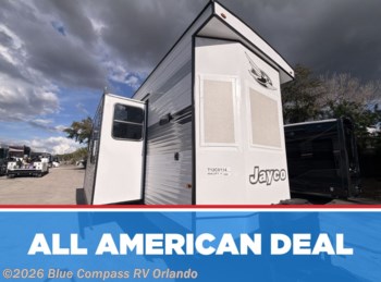 New 2026 Jayco Jay Flight Bungalow 404LOFT DS available in Casselberry, Florida