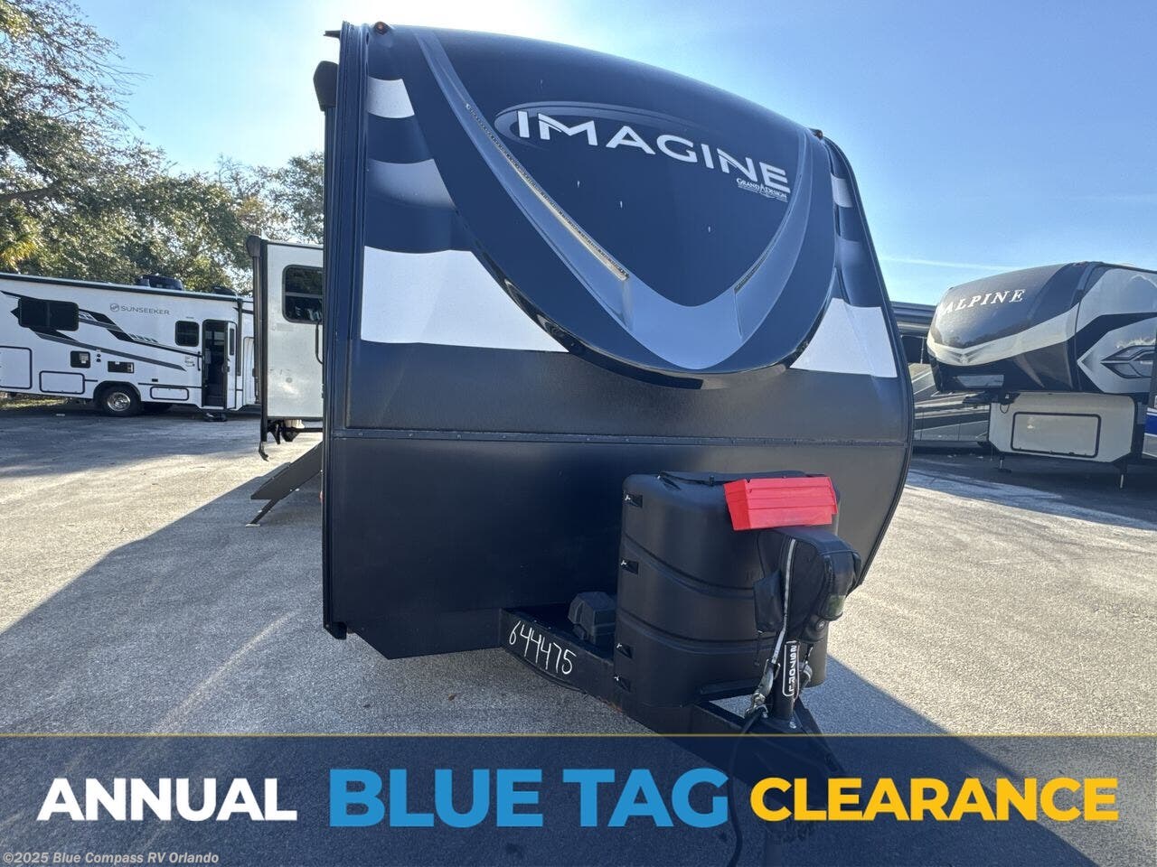 Used 2023 Grand Design Imagine 2970RL available in Casselberry, Florida