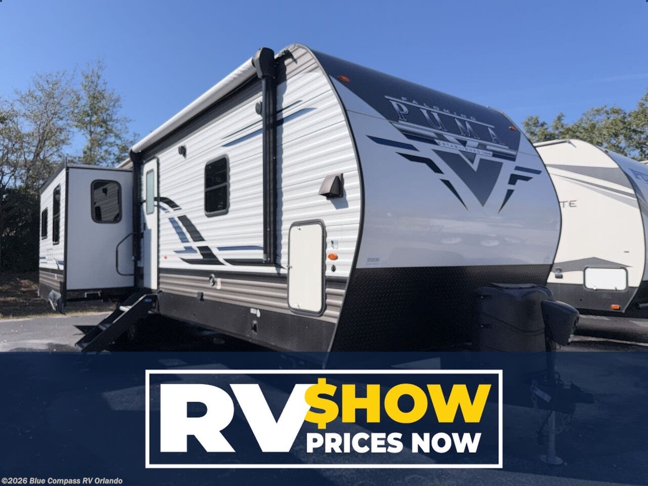 Used 2022 Palomino Puma  available in Casselberry, Florida