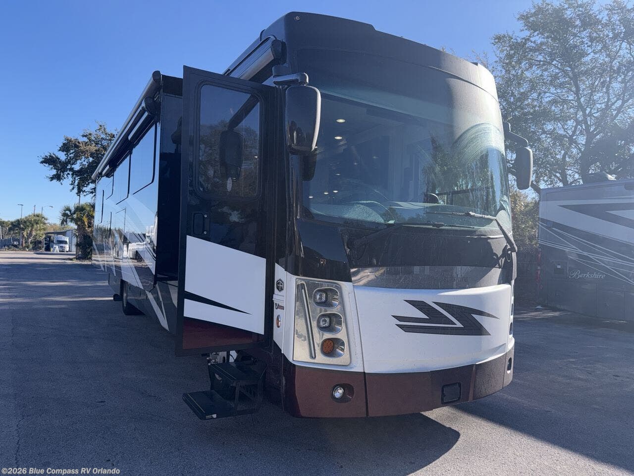 Used 2025 Forest River Berkshire XL 40E available in Casselberry, Florida
