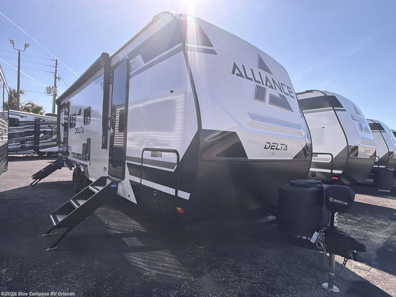 New 2026 Alliance RV Delta 252RL available in Casselberry, Florida