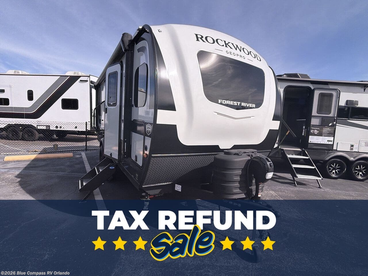 New 2026 Forest River Flagstaff E-Pro E20FK available in Casselberry, Florida
