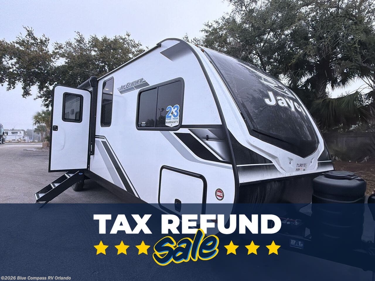 New 2026 Jayco Jay Feather 29QBH available in Casselberry, Florida