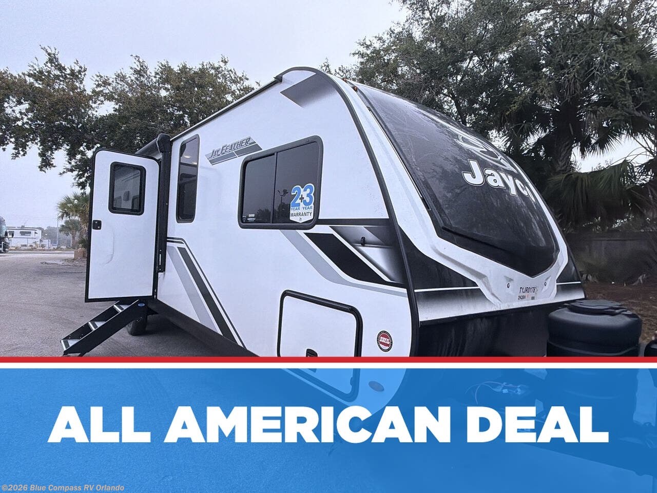 New 2026 Jayco Jay Feather 29QBH available in Casselberry, Florida