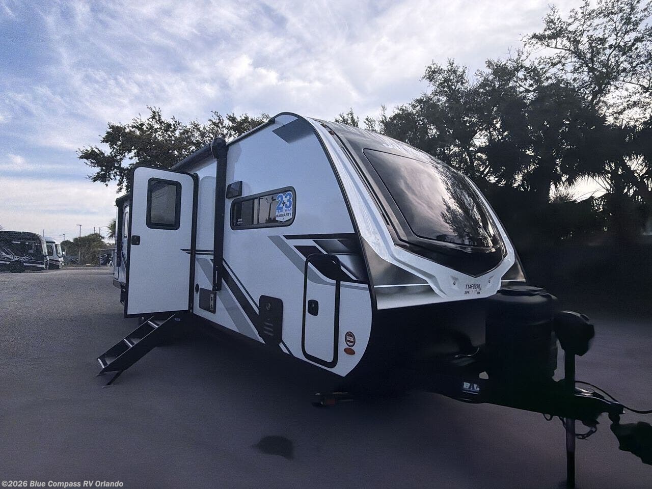 New 2026 Jayco Jay Feather 26FK available in Casselberry, Florida