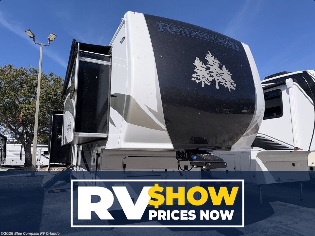 Used 2024 Redwood RV Redwood 4001LK available in Casselberry, Florida