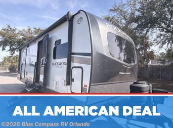 New 2026 Forest River Rockwood Ultra Lite 2608BS available in Casselberry, Florida