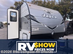 New 2026 Jayco Jay Flight SLX 197MB available in Casselberry, Florida