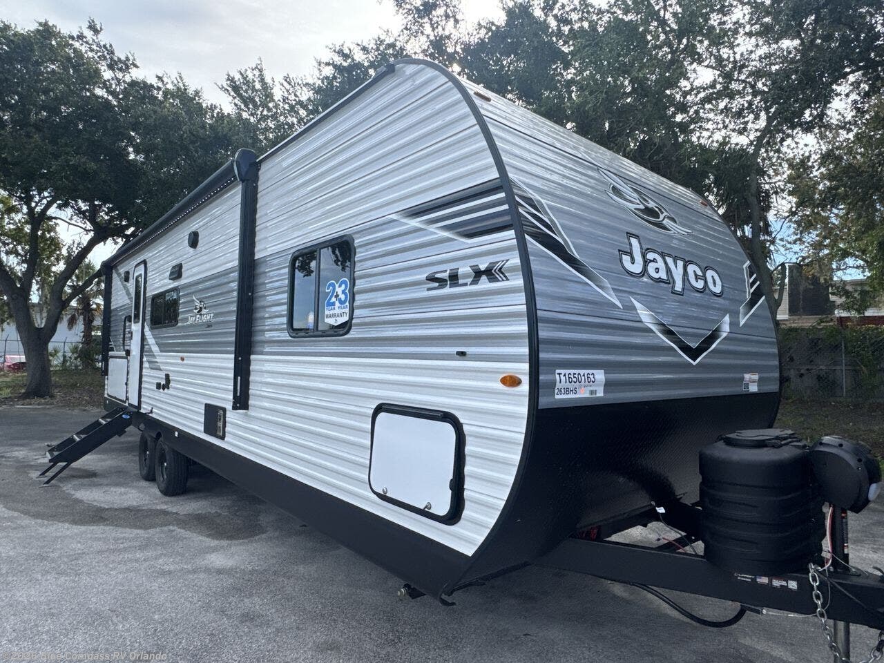 New 2026 Jayco Jay Flight SLX 263BHS available in Casselberry, Florida