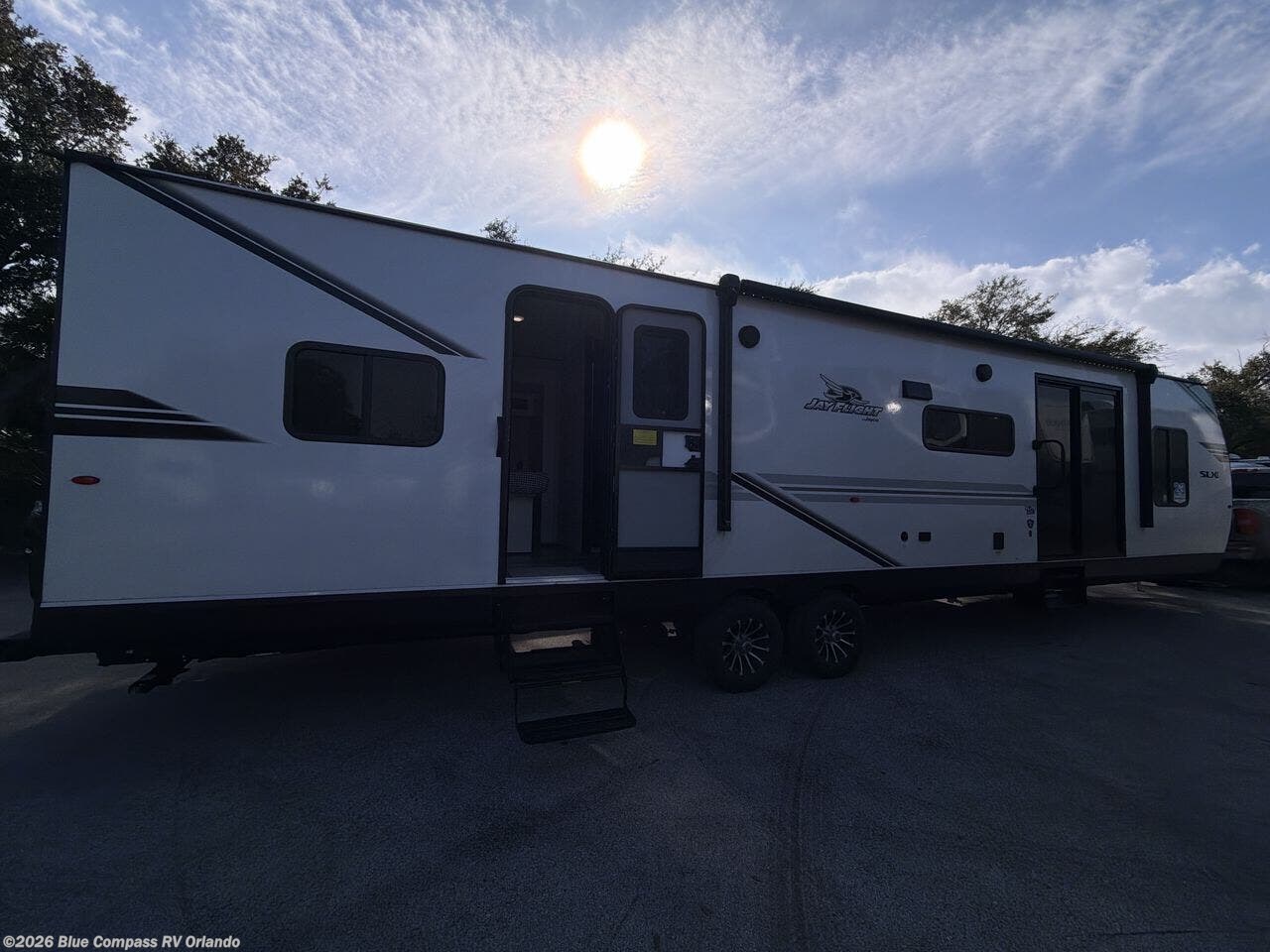 New 2026 Jayco Jay Flight SLX 380DQS available in Casselberry, Florida