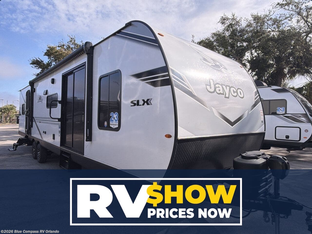 New 2026 Jayco Jay Flight SLX 380DQS available in Casselberry, Florida