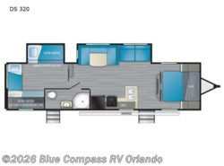 Used 2021 Heartland Pioneer DS320 available in Casselberry, Florida