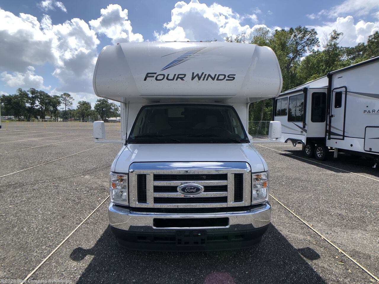 Used 2023 Thor Motor Coach Four Winds 22E available in Casselberry, Florida