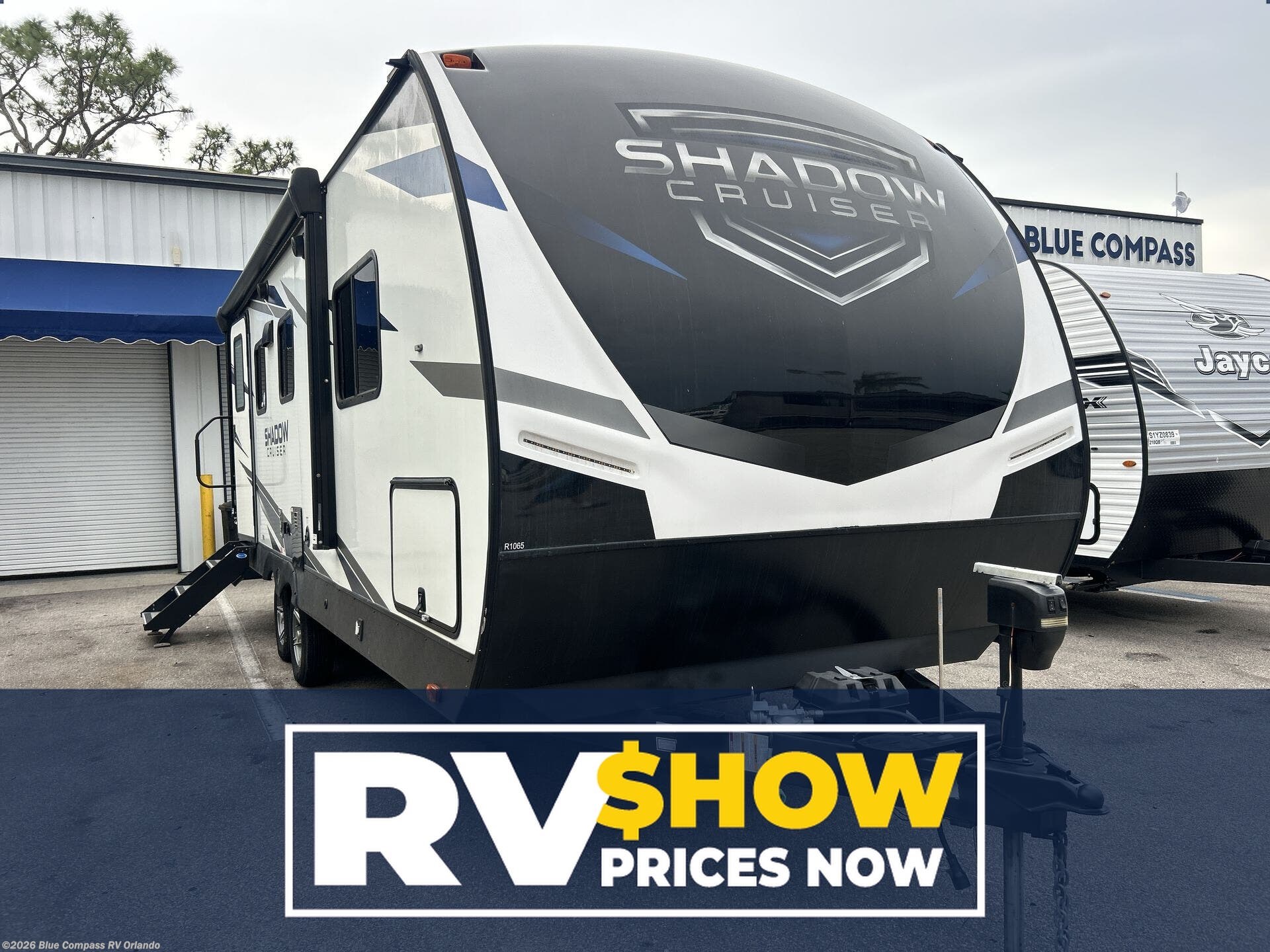 Used 2022 Cruiser RV Shadow Cruiser 225rbs Shadow available in Casselberry, Florida