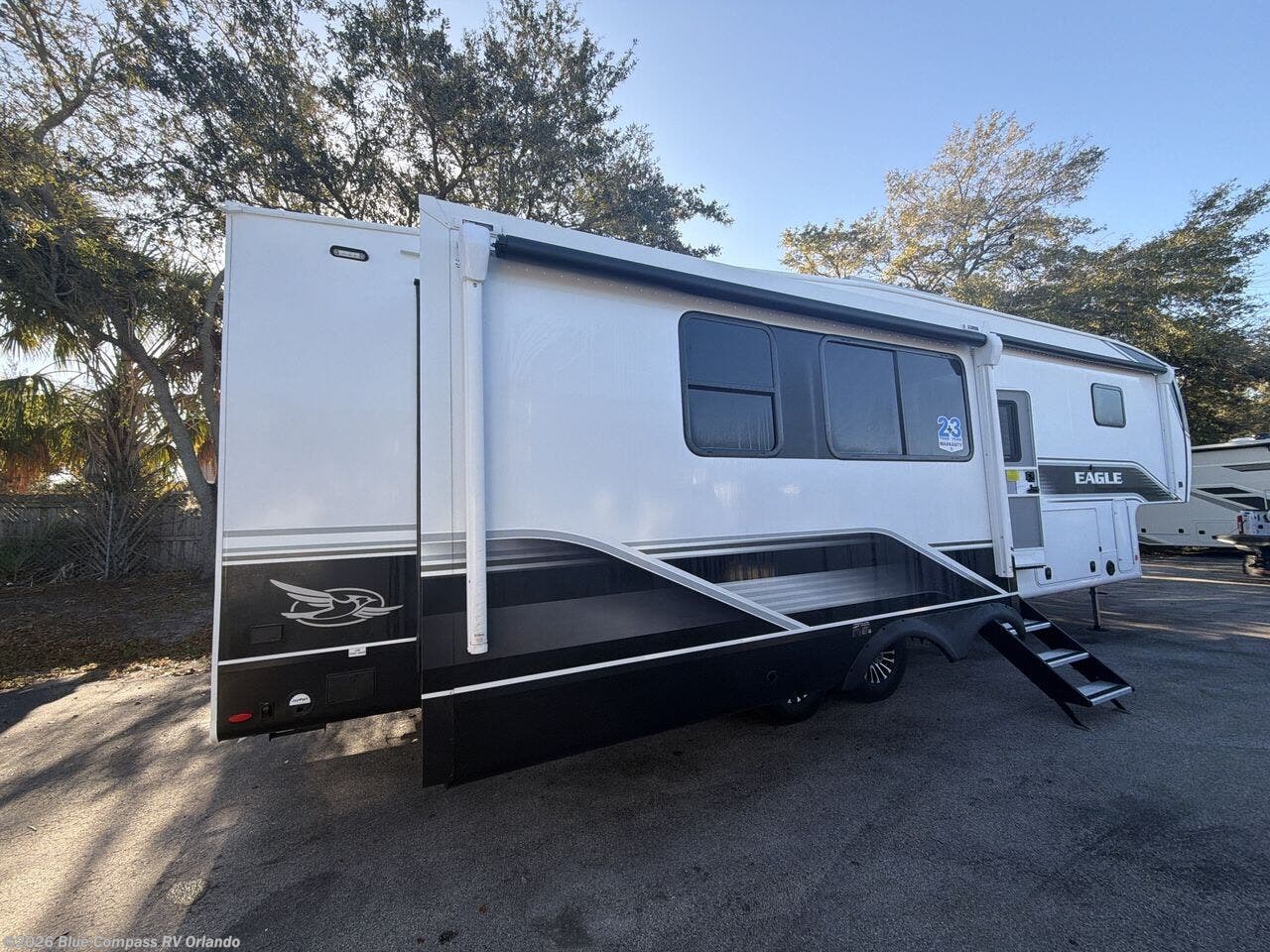 New 2026 Jayco Eagle 365UKTS available in Casselberry, Florida