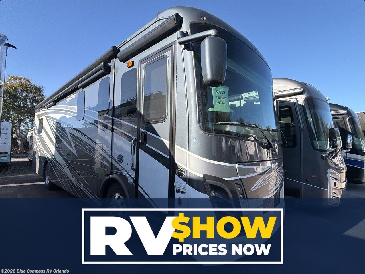 New 2026 Forest River Berkshire 34B available in Casselberry, Florida