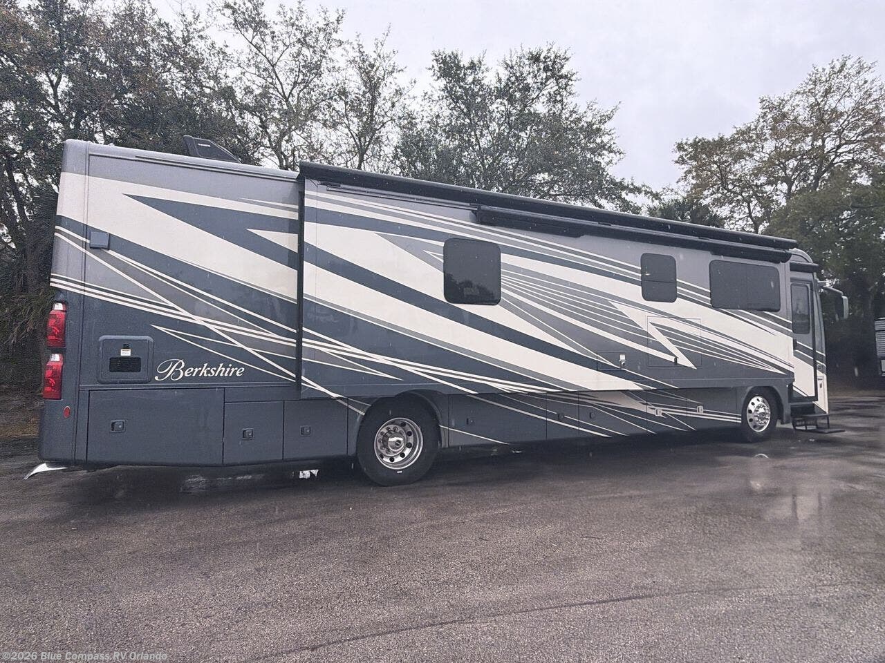 New 2026 Forest River Berkshire 39A available in Casselberry, Florida