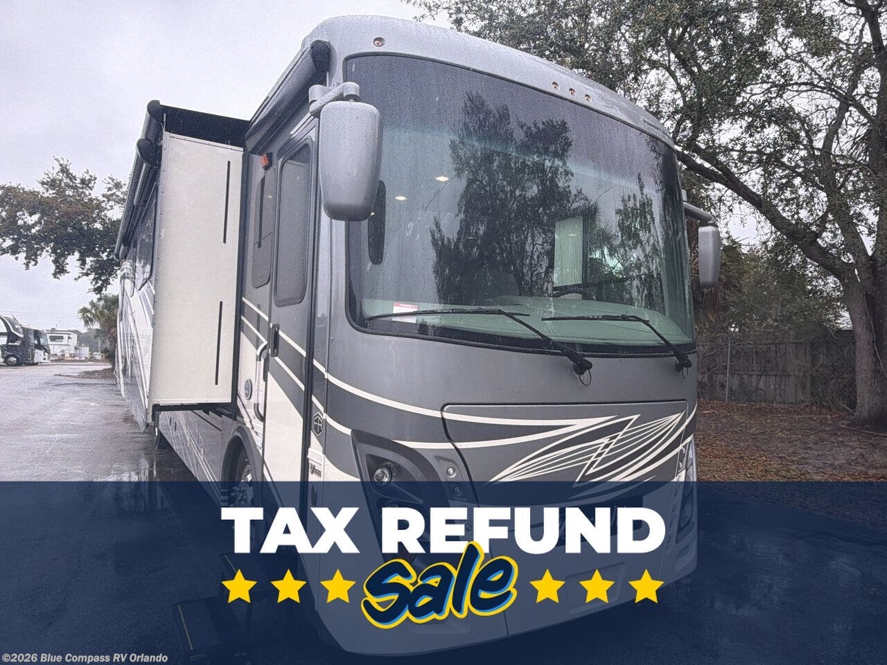 New 2026 Forest River Berkshire 39A available in Casselberry, Florida