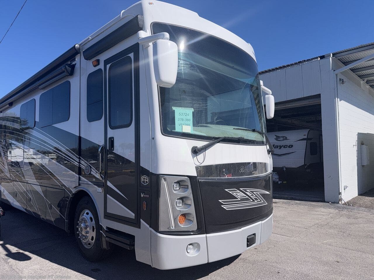 New 2026 Forest River Berkshire XL 37B available in Casselberry, Florida