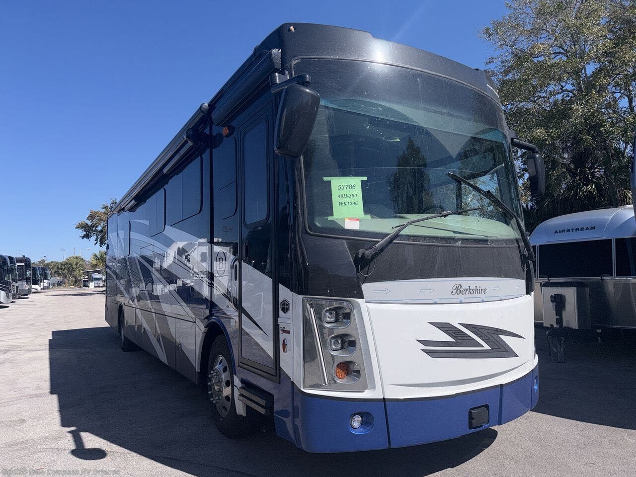 New 2026 Forest River Berkshire XL 40H available in Casselberry, Florida