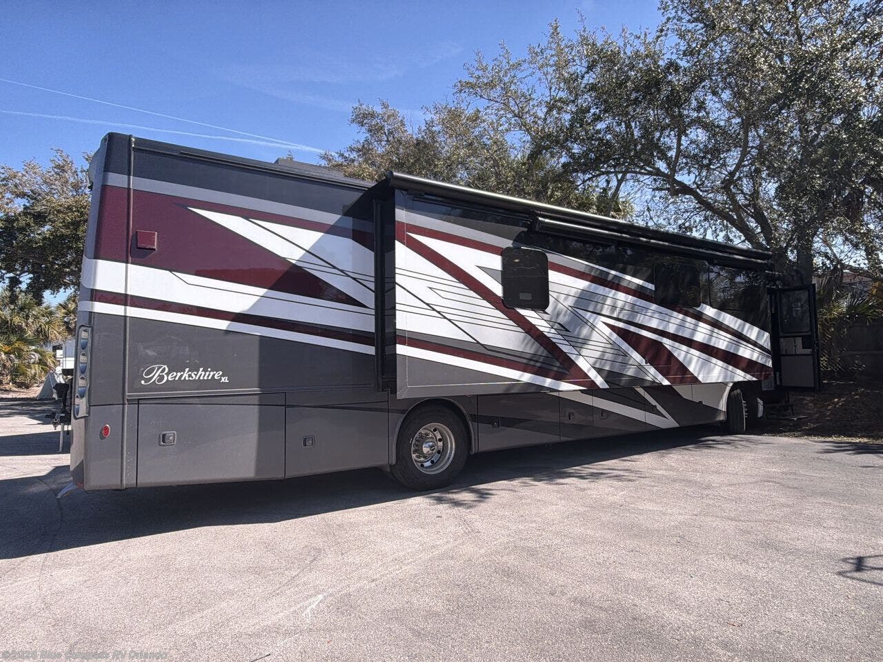 New 2026 Forest River Berkshire XL 40H available in Casselberry, Florida