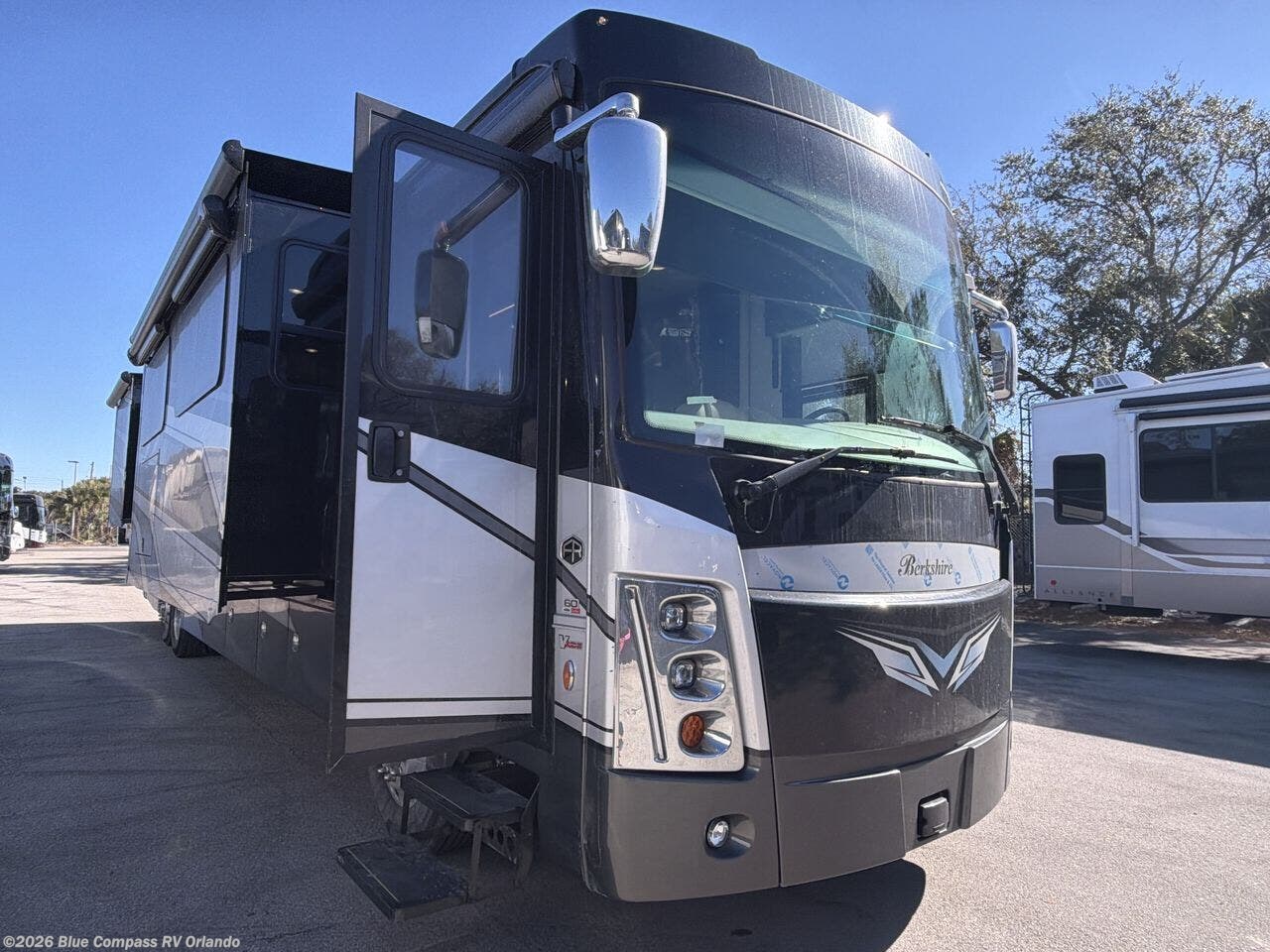New 2026 Forest River Berkshire XLT 45A available in Casselberry, Florida