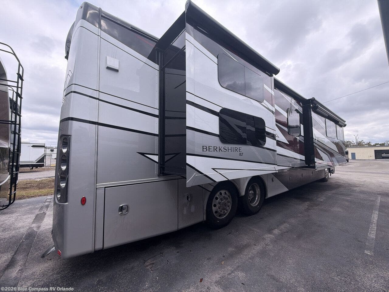 New 2026 Forest River Berkshire XLT 45E available in Casselberry, Florida