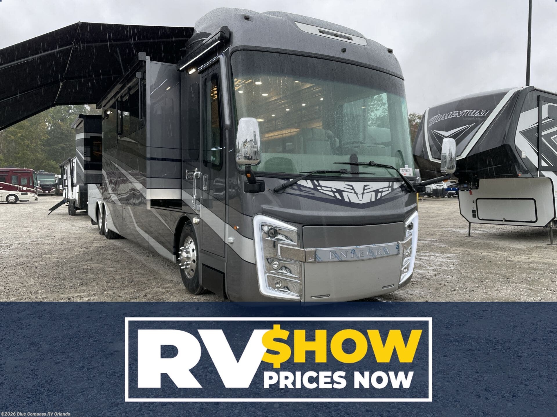 New 2026 Entegra Coach Aspire 44V available in Casselberry, Florida