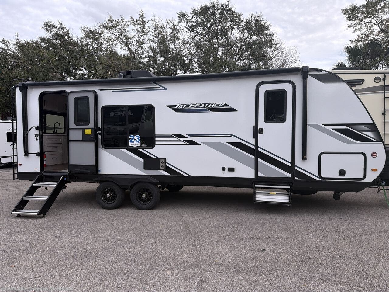 New 2026 Jayco Jay Feather 23RK available in Casselberry, Florida
