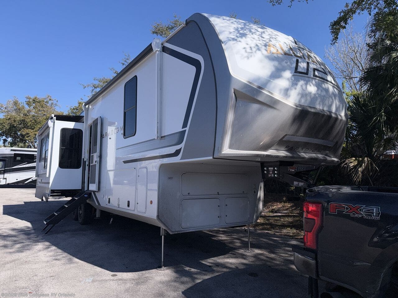 New 2026 Alliance RV Paradigm 340RL available in Casselberry, Florida