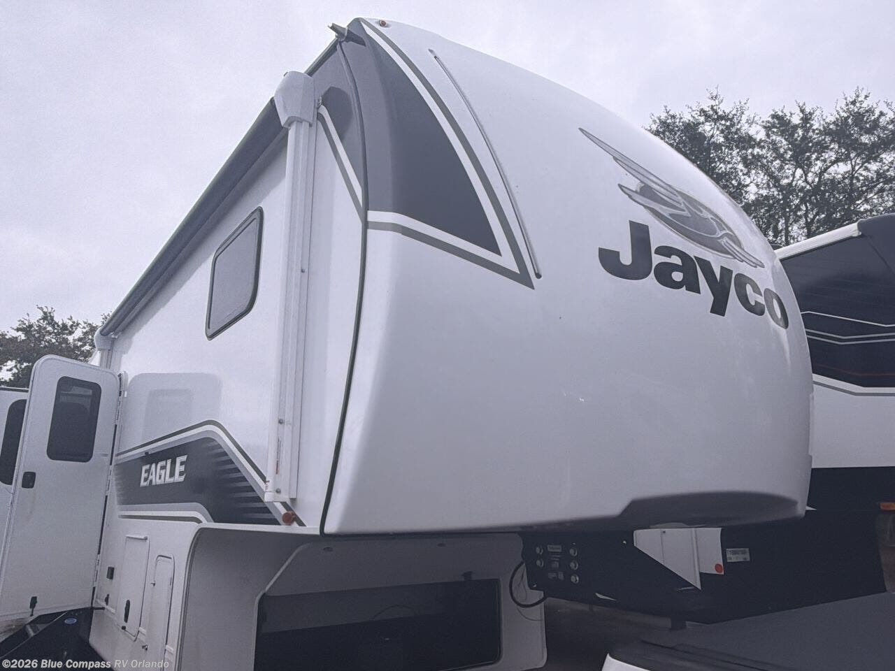 New 2026 Jayco Eagle SLE 30RLT available in Casselberry, Florida