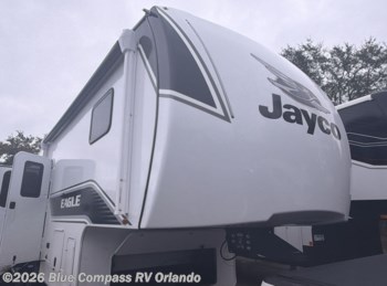 New 2026 Jayco Eagle SLE 30RLT available in Casselberry, Florida