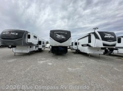 New 2026 Jayco Pinnacle 38FBRK available in Casselberry, Florida