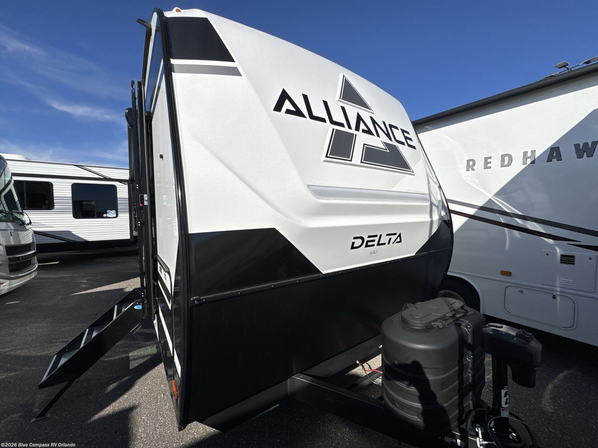 New 2026 Alliance RV Delta 252RL available in Casselberry, Florida