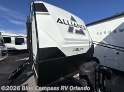New 2026 Alliance RV Delta 252RL available in Casselberry, Florida