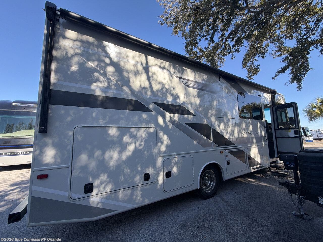 New 2026 Entegra Coach Vision 29S available in Casselberry, Florida
